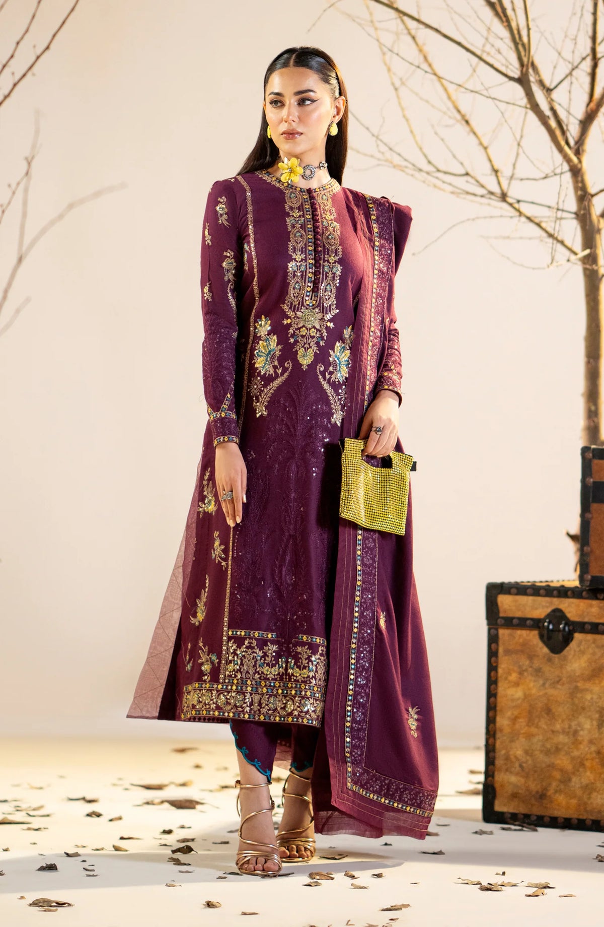 MARYUM & MARIA | SHEHARBANO | LEBAASONLINE