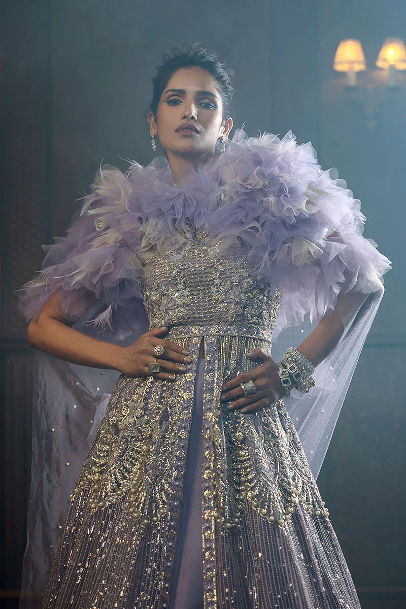 Mushq Stardust Unstitched WedMushq Stardust Wedding Collection 2024 | Lebaasonlineding Collection 2024 | Lebaasonline