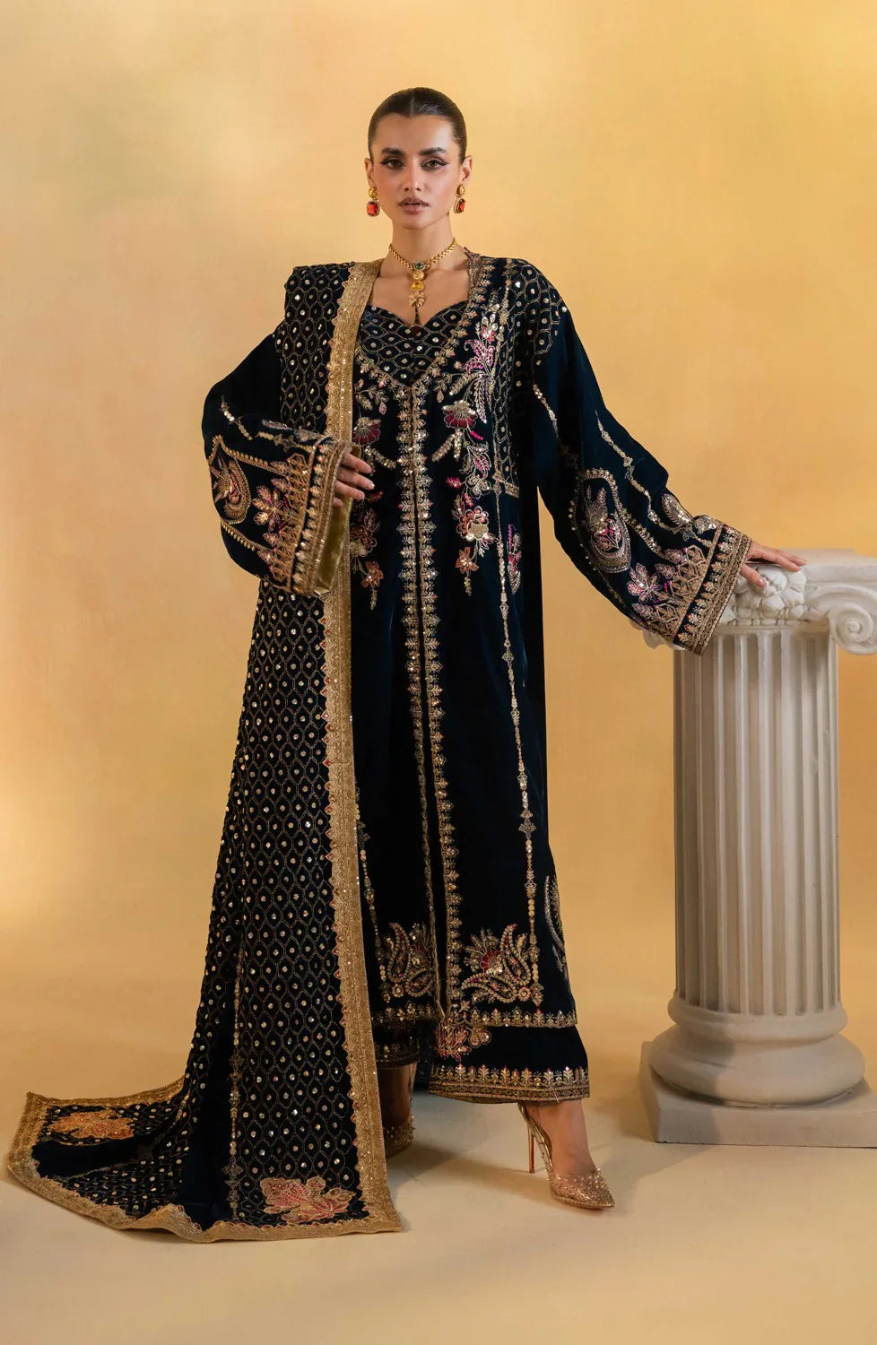MARYUM & MARIA | LUXURY FORMALS '24 | LEBAASONLINE