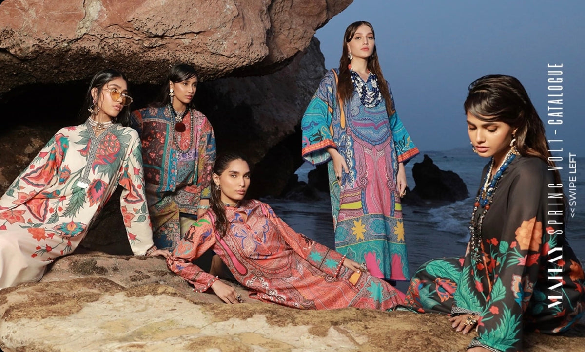 SANA SAFINAZ  Mahay 2024 WINTER Collection 2020 UK & USA