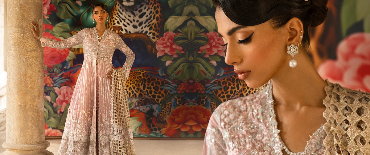 Sana Safinaz | Nura Festive 24 Vol.3 | Lebaasonline