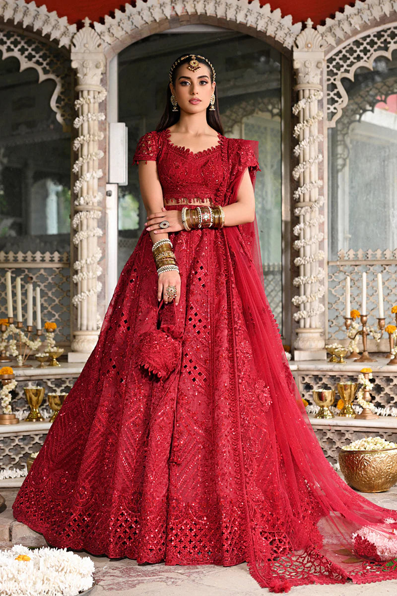 Qalamkar Singhar Wedding Formals '24