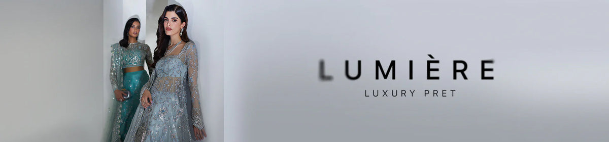ELAN | LUMIÈRE LUXURY PRET '24 | LEBAASONLINE