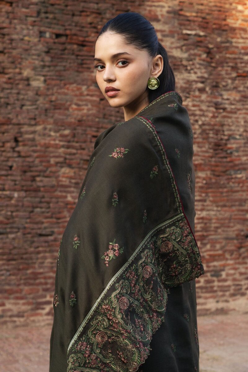 Zara Shahjahan | Winter Collection 2024 | Lebaasonline