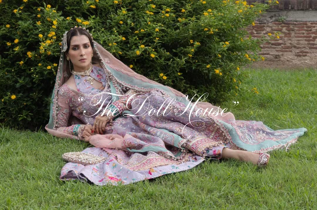 Hussain Rehar Festive Unstitched 2026 Edit II Pakistani designer suit from LebaasOnline