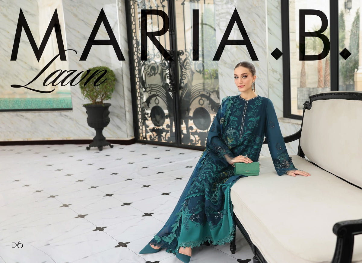 MARIA B LAWN EID II 2026