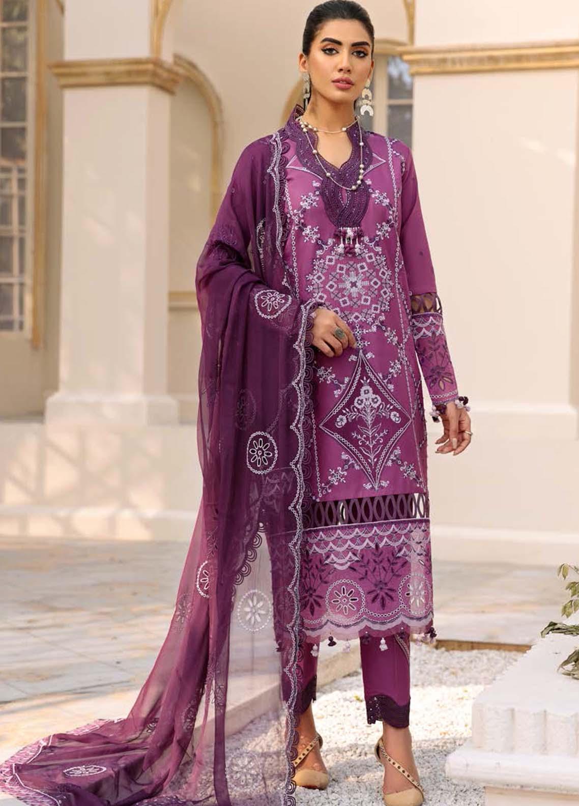 Roheenaz Lawn Collection 2022 Vol 2 | Pakistani Suits | Lebaasonline