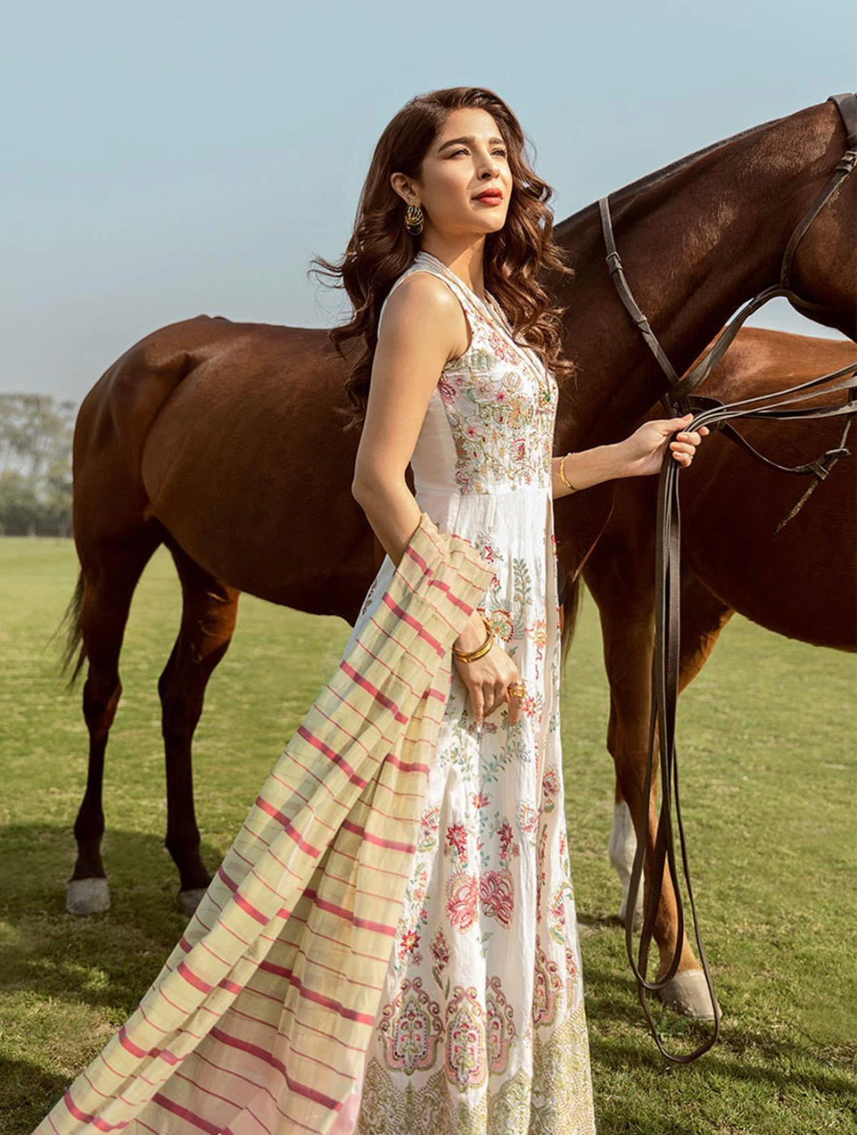 Saira Rizwan Pakistani Designer Dresses 2021