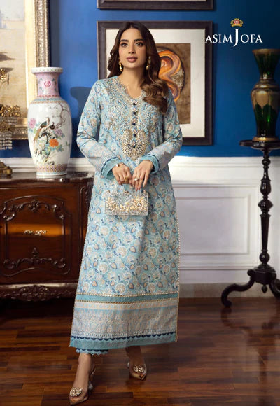 ASIM JOFA | AIRA Collection '23 | Lebaasonline 