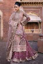 Load image into Gallery viewer, MOHSIN NAVEED RANJHA | UNSTITCHED FESTIVE VOL. IV is exclusively available @ lebasonline. We have express shipping of Pakistani Wedding dresses 2023. The Pakistani Suits UK is available in customized at doorstep in UK, USA, Germany, France, Belgium, UAE, Dubai from lebaasonline in SALE price ! 