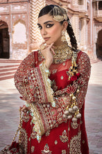 Load image into Gallery viewer, MOHSIN NAVEED RANJHA | UNSTITCHED FESTIVE VOL. IV is exclusively available @ lebasonline. We have express shipping of Pakistani Wedding dresses 2023. The Pakistani Suits UK is available in customized at doorstep in UK, USA, Germany, France, Belgium, UAE, Dubai from lebaasonline in SALE price ! 