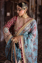 Load image into Gallery viewer, MOHSIN NAVEED RANJHA | UNSTITCHED FESTIVE VOL. IV is exclusively available @ lebasonline. We have express shipping of Pakistani Wedding dresses 2023. The Pakistani Suits UK is available in customized at doorstep in UK, USA, Germany, France, Belgium, UAE, Dubai from lebaasonline in SALE price ! 