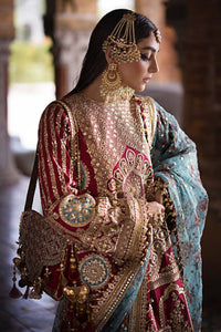 MOHSIN NAVEED RANJHA | UNSTITCHED FESTIVE VOL. IV is exclusively available @ lebasonline. We have express shipping of Pakistani Wedding dresses 2023. The Pakistani Suits UK is available in customized at doorstep in UK, USA, Germany, France, Belgium, UAE, Dubai from lebaasonline in SALE price ! 