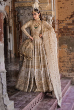 Load image into Gallery viewer, MOHSIN NAVEED RANJHA | UNSTITCHED FESTIVE VOL. IV is exclusively available @ lebasonline. We have express shipping of Pakistani Wedding dresses 2023. The Pakistani Suits UK is available in customized at doorstep in UK, USA, Germany, France, Belgium, UAE, Dubai from lebaasonline in SALE price ! 