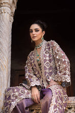 Load image into Gallery viewer, MOHSIN NAVEED RANJHA | UNSTITCHED FESTIVE VOL. IV is exclusively available @ lebasonline. We have express shipping of Pakistani Wedding dresses 2023. The Pakistani Suits UK is available in customized at doorstep in UK, USA, Germany, France, Belgium, UAE, Dubai from lebaasonline in SALE price ! 