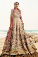 Load image into Gallery viewer, MOHSIN NAVEED RANJHA | GEHRAIYAAN; SHAADI COLLECTION is exclusively available @ lebasonline. We have express shipping of Pakistani Wedding dresses 2023. The Pakistani Suits UK is available in customized at doorstep in UK, USA, Germany, France, Belgium, UAE, Dubai from lebaasonline in SALE price ! 