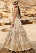 Load image into Gallery viewer, MOHSIN NAVEED RANJHA | GEHRAIYAAN; SHAADI COLLECTION is exclusively available @ lebasonline. We have express shipping of Pakistani Wedding dresses 2023. The Pakistani Suits UK is available in customized at doorstep in UK, USA, Germany, France, Belgium, UAE, Dubai from lebaasonline in SALE price ! 