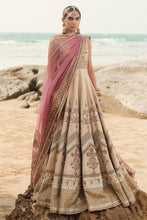 Load image into Gallery viewer, MOHSIN NAVEED RANJHA | GEHRAIYAAN; SHAADI COLLECTION is exclusively available @ lebasonline. We have express shipping of Pakistani Wedding dresses 2023. The Pakistani Suits UK is available in customized at doorstep in UK, USA, Germany, France, Belgium, UAE, Dubai from lebaasonline in SALE price ! 