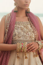 Load image into Gallery viewer, MOHSIN NAVEED RANJHA | GEHRAIYAAN; SHAADI COLLECTION is exclusively available @ lebasonline. We have express shipping of Pakistani Wedding dresses 2023. The Pakistani Suits UK is available in customized at doorstep in UK, USA, Germany, France, Belgium, UAE, Dubai from lebaasonline in SALE price ! 