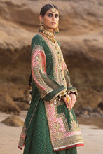 Load image into Gallery viewer, MOHSIN NAVEED RANJHA | GEHRAIYAAN; SHAADI COLLECTION is exclusively available @ lebasonline. We have express shipping of Pakistani Wedding dresses 2023. The Pakistani Suits UK is available in customized at doorstep in UK, USA, Germany, France, Belgium, UAE, Dubai from lebaasonline in SALE price ! 