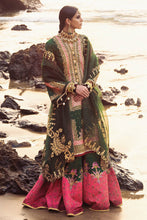 Load image into Gallery viewer, MOHSIN NAVEED RANJHA | GEHRAIYAAN; SHAADI COLLECTION is exclusively available @ lebasonline. We have express shipping of Pakistani Wedding dresses 2023. The Pakistani Suits UK is available in customized at doorstep in UK, USA, Germany, France, Belgium, UAE, Dubai from lebaasonline in SALE price ! 