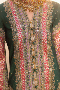 MOHSIN NAVEED RANJHA | GEHRAIYAAN; SHAADI COLLECTION | NERISSA