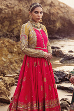 Load image into Gallery viewer, MOHSIN NAVEED RANJHA | GEHRAIYAAN; SHAADI COLLECTION is exclusively available @ lebasonline. We have express shipping of Pakistani Wedding dresses 2023. The Pakistani Suits UK is available in customized at doorstep in UK, USA, Germany, France, Belgium, UAE, Dubai from lebaasonline in SALE price ! 