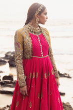 Load image into Gallery viewer, MOHSIN NAVEED RANJHA | GEHRAIYAAN; SHAADI COLLECTION is exclusively available @ lebasonline. We have express shipping of Pakistani Wedding dresses 2023. The Pakistani Suits UK is available in customized at doorstep in UK, USA, Germany, France, Belgium, UAE, Dubai from lebaasonline in SALE price ! 