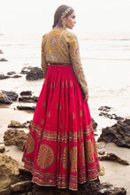 Load image into Gallery viewer, MOHSIN NAVEED RANJHA | GEHRAIYAAN; SHAADI COLLECTION is exclusively available @ lebasonline. We have express shipping of Pakistani Wedding dresses 2023. The Pakistani Suits UK is available in customized at doorstep in UK, USA, Germany, France, Belgium, UAE, Dubai from lebaasonline in SALE price ! 