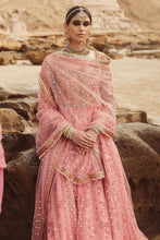 Load image into Gallery viewer, MOHSIN NAVEED RANJHA | GEHRAIYAAN; SHAADI COLLECTION is exclusively available @ lebasonline. We have express shipping of Pakistani Wedding dresses 2023. The Pakistani Suits UK is available in customized at doorstep in UK, USA, Germany, France, Belgium, UAE, Dubai from lebaasonline in SALE price ! 