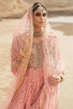 Load image into Gallery viewer, MOHSIN NAVEED RANJHA | GEHRAIYAAN; SHAADI COLLECTION is exclusively available @ lebasonline. We have express shipping of Pakistani Wedding dresses 2023. The Pakistani Suits UK is available in customized at doorstep in UK, USA, Germany, France, Belgium, UAE, Dubai from lebaasonline in SALE price ! 