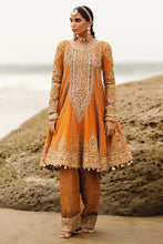 Load image into Gallery viewer, MOHSIN NAVEED RANJHA | GEHRAIYAAN; SHAADI COLLECTION is exclusively available @ lebasonline. We have express shipping of Pakistani Wedding dresses 2023. The Pakistani Suits UK is available in customized at doorstep in UK, USA, Germany, France, Belgium, UAE, Dubai from lebaasonline in SALE price ! 