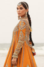 Load image into Gallery viewer, MOHSIN NAVEED RANJHA | GEHRAIYAAN; SHAADI COLLECTION is exclusively available @ lebasonline. We have express shipping of Pakistani Wedding dresses 2023. The Pakistani Suits UK is available in customized at doorstep in UK, USA, Germany, France, Belgium, UAE, Dubai from lebaasonline in SALE price ! 