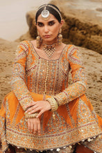 Load image into Gallery viewer, MOHSIN NAVEED RANJHA | GEHRAIYAAN; SHAADI COLLECTION is exclusively available @ lebasonline. We have express shipping of Pakistani Wedding dresses 2023. The Pakistani Suits UK is available in customized at doorstep in UK, USA, Germany, France, Belgium, UAE, Dubai from lebaasonline in SALE price ! 