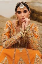 Load image into Gallery viewer, MOHSIN NAVEED RANJHA | GEHRAIYAAN; SHAADI COLLECTION is exclusively available @ lebasonline. We have express shipping of Pakistani Wedding dresses 2023. The Pakistani Suits UK is available in customized at doorstep in UK, USA, Germany, France, Belgium, UAE, Dubai from lebaasonline in SALE price ! 