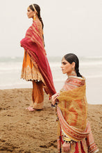 Load image into Gallery viewer, MOHSIN NAVEED RANJHA | GEHRAIYAAN; SHAADI COLLECTION is exclusively available @ lebasonline. We have express shipping of Pakistani Wedding dresses 2023. The Pakistani Suits UK is available in customized at doorstep in UK, USA, Germany, France, Belgium, UAE, Dubai from lebaasonline in SALE price ! 