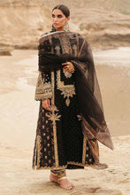 Load image into Gallery viewer, MOHSIN NAVEED RANJHA | GEHRAIYAAN; SHAADI COLLECTION is exclusively available @ lebasonline. We have express shipping of Pakistani Wedding dresses 2023. The Pakistani Suits UK is available in customized at doorstep in UK, USA, Germany, France, Belgium, UAE, Dubai from lebaasonline in SALE price ! 