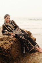 Load image into Gallery viewer, MOHSIN NAVEED RANJHA | GEHRAIYAAN; SHAADI COLLECTION is exclusively available @ lebasonline. We have express shipping of Pakistani Wedding dresses 2023. The Pakistani Suits UK is available in customized at doorstep in UK, USA, Germany, France, Belgium, UAE, Dubai from lebaasonline in SALE price ! 