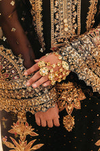 Load image into Gallery viewer, MOHSIN NAVEED RANJHA | GEHRAIYAAN; SHAADI COLLECTION is exclusively available @ lebasonline. We have express shipping of Pakistani Wedding dresses 2023. The Pakistani Suits UK is available in customized at doorstep in UK, USA, Germany, France, Belgium, UAE, Dubai from lebaasonline in SALE price ! 