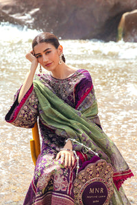 MOHSIN NAVEED RANJHA | FESTIVE LAWN COLLECTION '24 | GUL-E-LALA