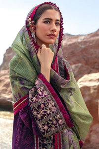 MOHSIN NAVEED RANJHA | FESTIVE LAWN COLLECTION '24 | GUL-E-LALA