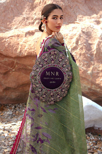 MOHSIN NAVEED RANJHA | FESTIVE LAWN COLLECTION '24 | GUL-E-LALA