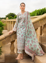 Load image into Gallery viewer, Buy Zainab Chottani | Luxury Lawn &#39;23 Pakistani Embroidered Clothes For Women at Our Online Designer Boutique UK, Indian &amp; Pakistani Wedding dresses online UK, Asian Clothes UK Jazmin Suits USA, Baroque Chiffon Collection 2023 &amp; Eid Collection Outfits in USA on express shipping available @ store Lebaasonline