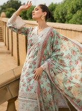 Load image into Gallery viewer, Buy Zainab Chottani | Luxury Lawn &#39;23 Pakistani Embroidered Clothes For Women at Our Online Designer Boutique UK, Indian &amp; Pakistani Wedding dresses online UK, Asian Clothes UK Jazmin Suits USA, Baroque Chiffon Collection 2023 &amp; Eid Collection Outfits in USA on express shipping available @ store Lebaasonline