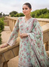 Load image into Gallery viewer, Buy Zainab Chottani | Luxury Lawn &#39;23 Pakistani Embroidered Clothes For Women at Our Online Designer Boutique UK, Indian &amp; Pakistani Wedding dresses online UK, Asian Clothes UK Jazmin Suits USA, Baroque Chiffon Collection 2023 &amp; Eid Collection Outfits in USA on express shipping available @ store Lebaasonline