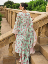 Load image into Gallery viewer, Buy Zainab Chottani | Luxury Lawn &#39;23 Pakistani Embroidered Clothes For Women at Our Online Designer Boutique UK, Indian &amp; Pakistani Wedding dresses online UK, Asian Clothes UK Jazmin Suits USA, Baroque Chiffon Collection 2023 &amp; Eid Collection Outfits in USA on express shipping available @ store Lebaasonline