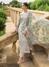 Load image into Gallery viewer, Buy Zainab Chottani | Luxury Lawn &#39;23 Pakistani Embroidered Clothes For Women at Our Online Designer Boutique UK, Indian &amp; Pakistani Wedding dresses online UK, Asian Clothes UK Jazmin Suits USA, Baroque Chiffon Collection 2023 &amp; Eid Collection Outfits in USA on express shipping available @ store Lebaasonline