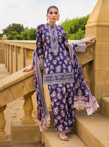 Buy Zainab Chottani | Luxury Lawn '23 Pakistani Embroidered Clothes For Women at Our Online Designer Boutique UK, Indian & Pakistani Wedding dresses online UK, Asian Clothes UK Jazmin Suits USA, Baroque Chiffon Collection 2023 & Eid Collection Outfits in USA on express shipping available @ store Lebaasonline