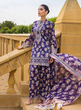 Load image into Gallery viewer, Buy Zainab Chottani | Luxury Lawn &#39;23 Pakistani Embroidered Clothes For Women at Our Online Designer Boutique UK, Indian &amp; Pakistani Wedding dresses online UK, Asian Clothes UK Jazmin Suits USA, Baroque Chiffon Collection 2023 &amp; Eid Collection Outfits in USA on express shipping available @ store Lebaasonline