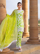 Load image into Gallery viewer, Buy Zainab Chottani | Luxury Lawn &#39;23 Pakistani Embroidered Clothes For Women at Our Online Designer Boutique UK, Indian &amp; Pakistani Wedding dresses online UK, Asian Clothes UK Jazmin Suits USA, Baroque Chiffon Collection 2022 &amp; Eid Collection Outfits in USA on express shipping available @ store Lebaasonline
